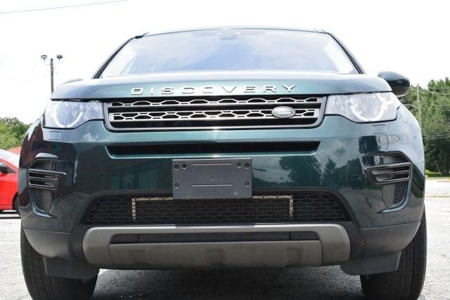 Land Rover Discovery Sport SE 4WD 2017