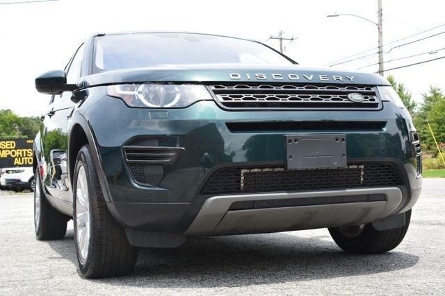 Land Rover Discovery Sport SE 4WD 2017