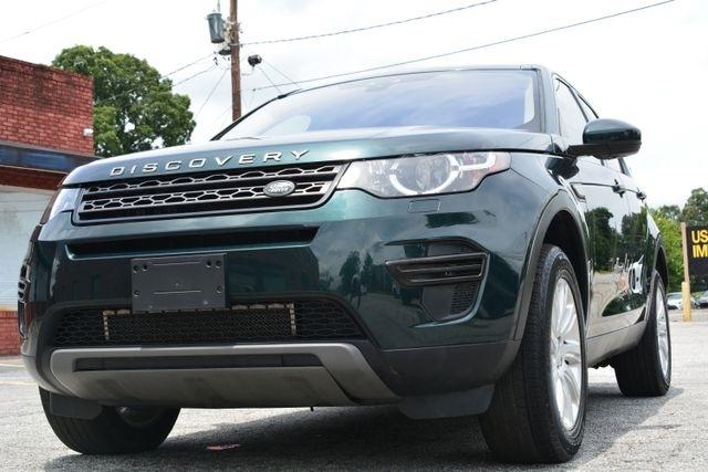 Land Rover Discovery Sport SE 4WD 2017