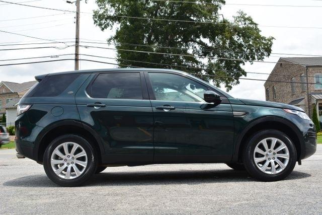 Land Rover Discovery Sport SE 4WD 2017