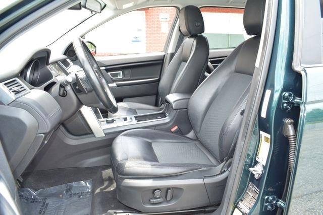 Land Rover Discovery Sport SE 4WD 2017