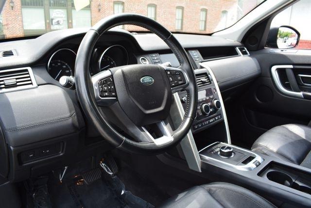 Land Rover Discovery Sport SE 4WD 2017