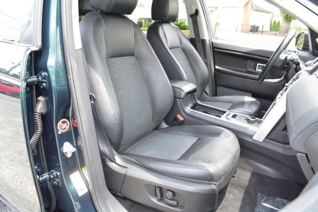 Land Rover Discovery Sport SE 4WD 2017