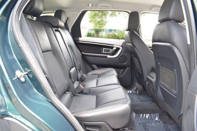 Land Rover Discovery Sport SE 4WD 2017