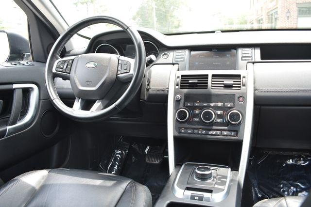 Land Rover Discovery Sport SE 4WD 2017