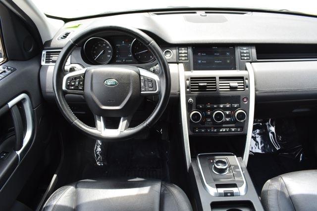 Land Rover Discovery Sport SE 4WD 2017