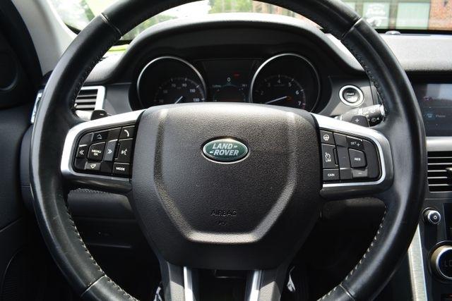 Land Rover Discovery Sport SE 4WD 2017