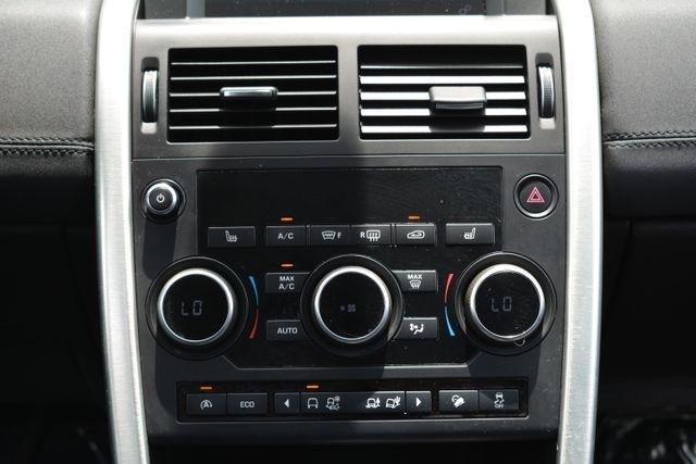 Land Rover Discovery Sport SE 4WD 2017