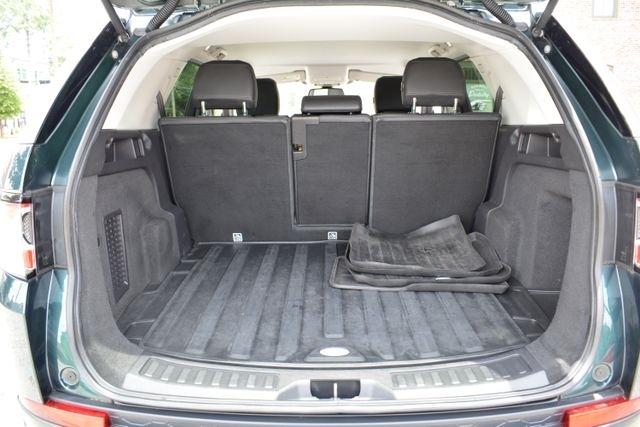 Land Rover Discovery Sport SE 4WD 2017