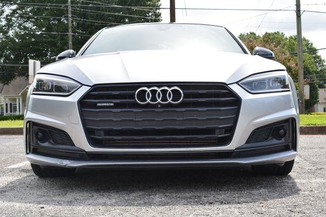 Audi A5 Coupe Prestige 45 TFSI quattro 2019