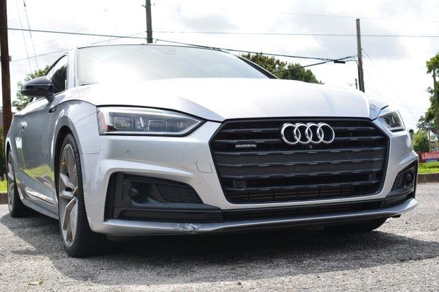 Audi A5 Coupe Prestige 45 TFSI quattro 2019