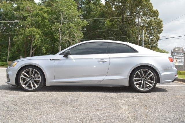 Audi A5 Coupe Prestige 45 TFSI quattro 2019