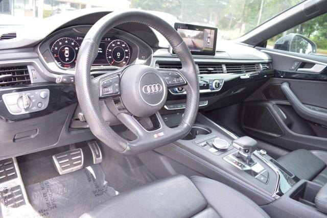 Audi A5 Coupe Prestige 45 TFSI quattro 2019