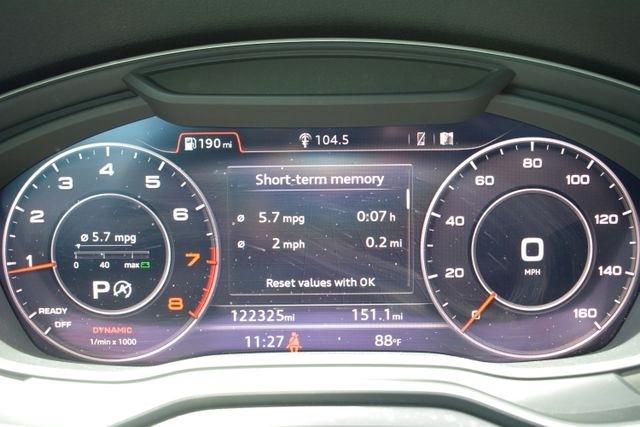 Audi A5 Coupe Prestige 45 TFSI quattro 2019
