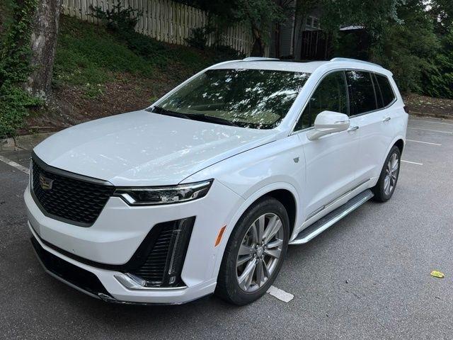 2020 Cadillac XT6 FWD 4dr Premium Luxury