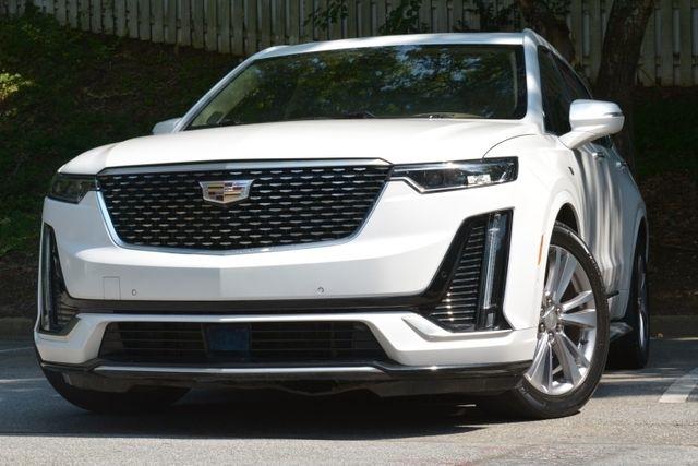2020 Cadillac XT6 FWD 4dr Premium Luxury