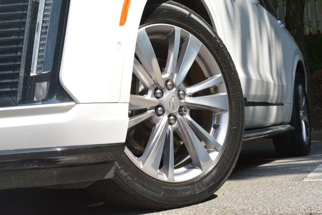 Cadillac XT6 FWD 4dr Premium Luxury 2020
