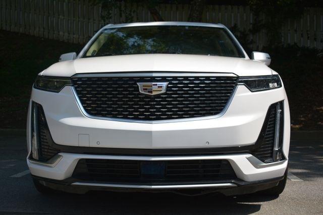 Cadillac XT6 FWD 4dr Premium Luxury 2020