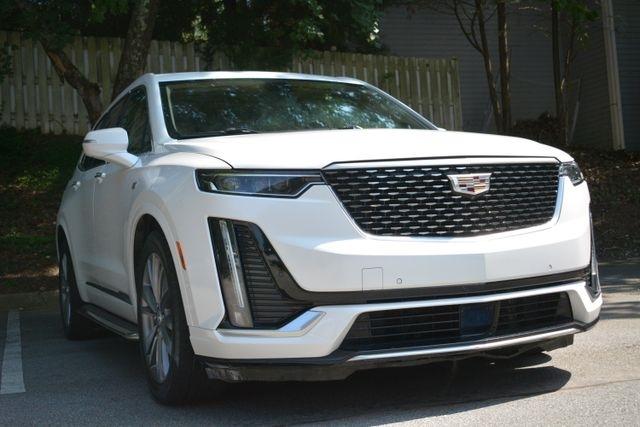 Cadillac XT6 FWD 4dr Premium Luxury 2020