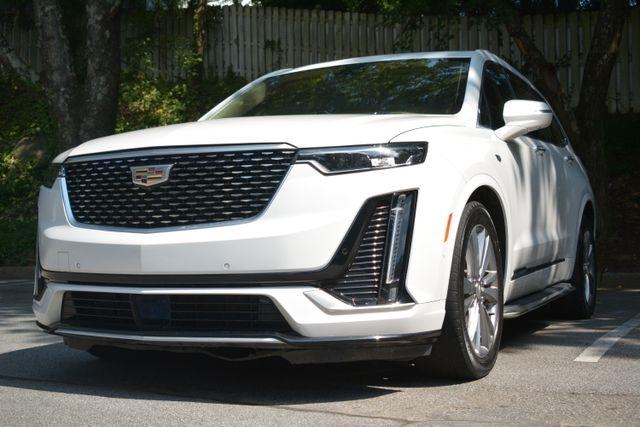 Cadillac XT6 FWD 4dr Premium Luxury 2020