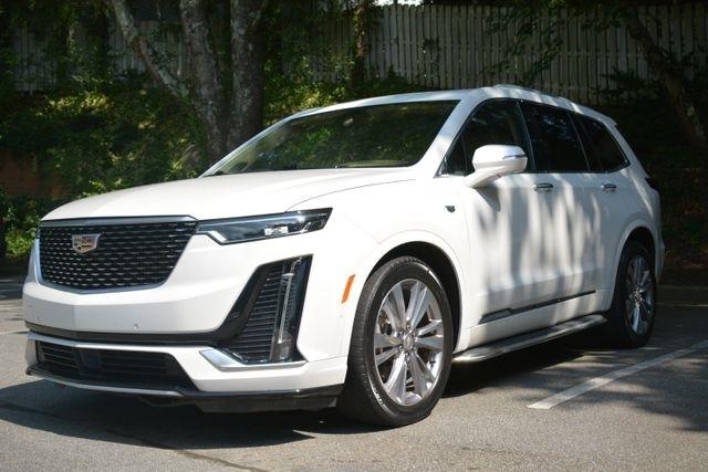 Cadillac XT6 FWD 4dr Premium Luxury 2020