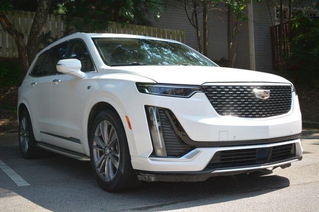 Cadillac XT6 FWD 4dr Premium Luxury 2020