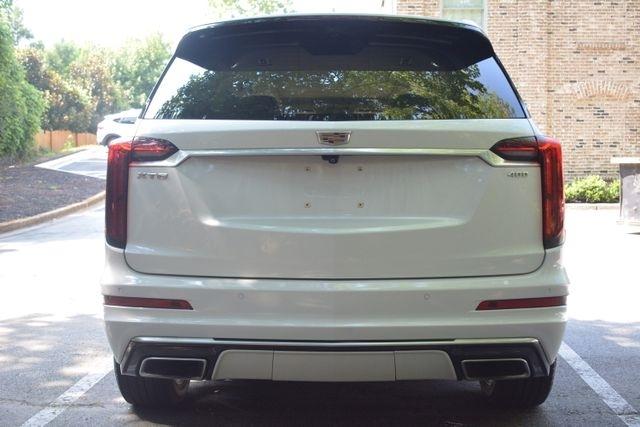 Cadillac XT6 FWD 4dr Premium Luxury 2020