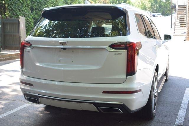 Cadillac XT6 FWD 4dr Premium Luxury 2020