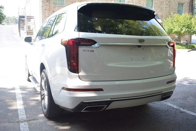 Cadillac XT6 FWD 4dr Premium Luxury 2020