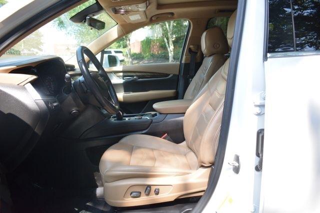 Cadillac XT6 FWD 4dr Premium Luxury 2020