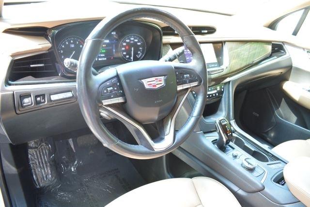 Cadillac XT6 FWD 4dr Premium Luxury 2020