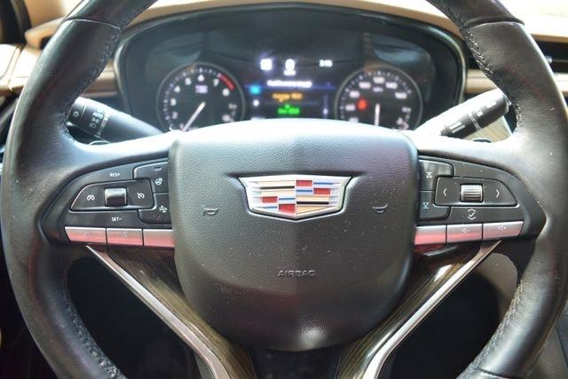 Cadillac XT6 FWD 4dr Premium Luxury 2020