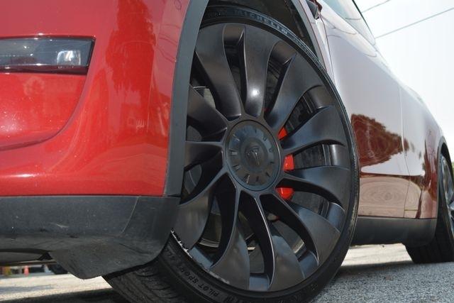 Tesla Model Y Performance AWD 2021