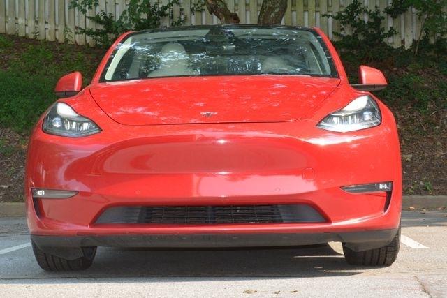 Tesla Model Y Performance AWD 2021