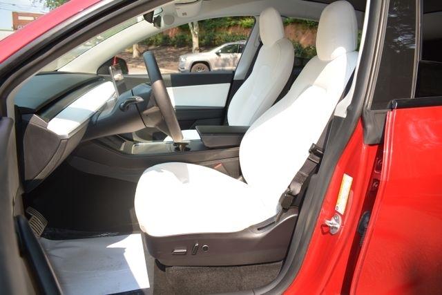 Tesla Model Y Performance AWD 2021