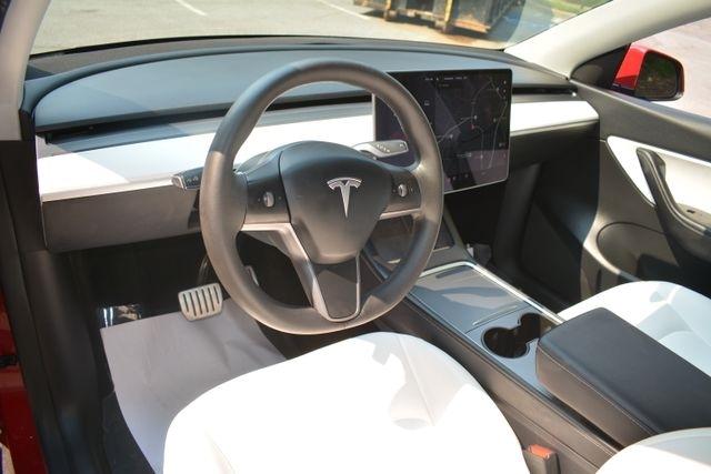 Tesla Model Y Performance AWD 2021