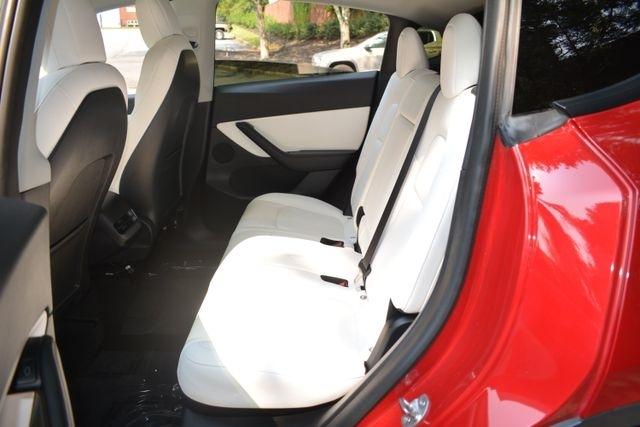 Tesla Model Y Performance AWD 2021