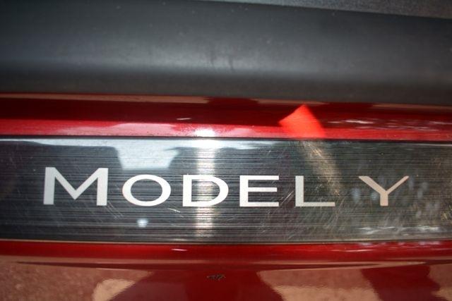 Tesla Model Y Performance AWD 2021