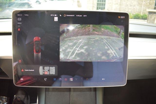 Tesla Model Y Performance AWD 2021