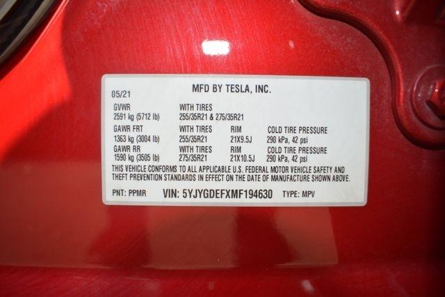 Tesla Model Y Performance AWD 2021