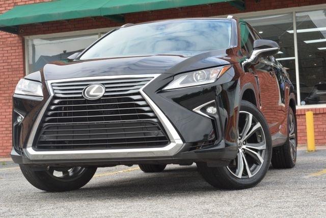 Lexus RX RX 350L Luxury FWD 2019