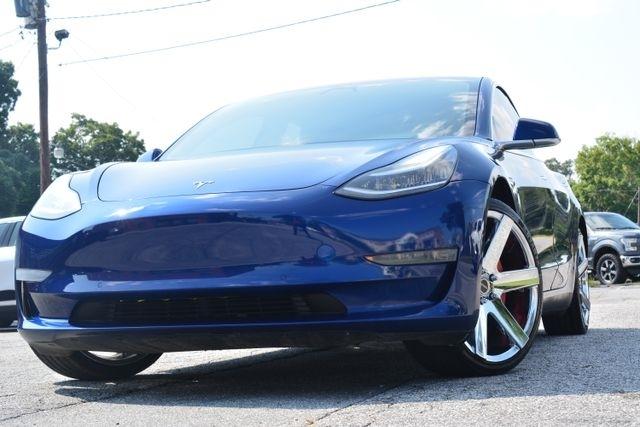 Tesla Model 3 Standard Range RWD 2020