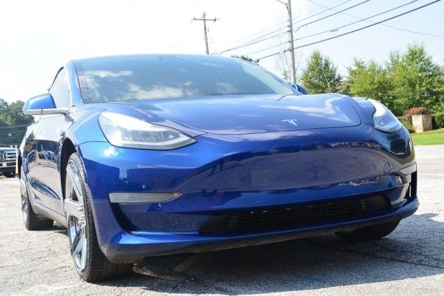 Tesla Model 3 Standard Range RWD 2020