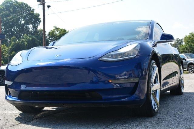 Tesla Model 3 Standard Range RWD 2020