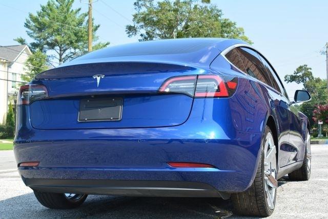 Tesla Model 3 Standard Range RWD 2020