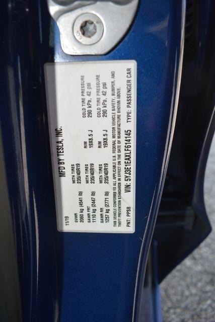 Tesla Model 3 Standard Range RWD 2020