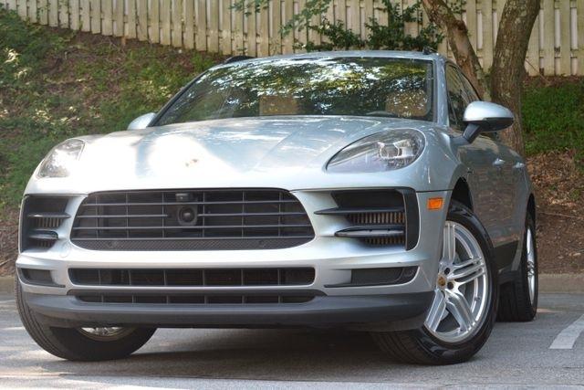 2020 Porsche Macan S AWD