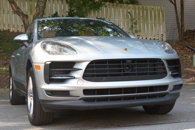 Porsche Macan S AWD 2020