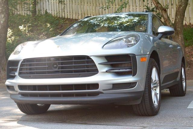 Porsche Macan S AWD 2020