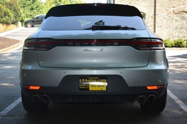Porsche Macan S AWD 2020